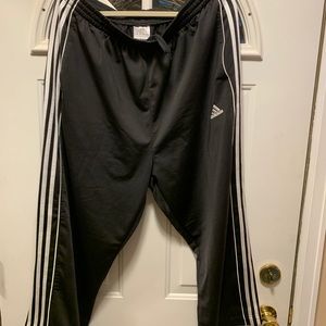 Mens adidas sweatpants